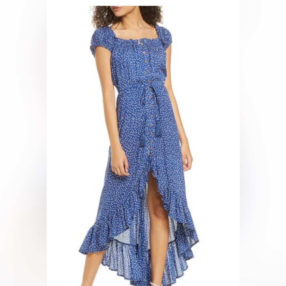 Tiare Hawaii Riviera Maxi Dress